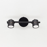 Спот Citilux Ринг CL525522 цвет плафона/подвески Черный, цвет арматуры Черный-2