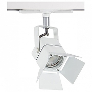 Светильник на штанге Citilux Ринг CL526T10SN цвет плафона/подвески Белый, цвет арматуры Белый