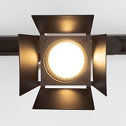 Светильник на штанге Citilux Рубик CL526T11S цвет плафона/подвески Черный, цвет арматуры Черный-4