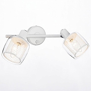 Бра Citilux Смит CL530520 цвет плафона/подвески Белый, Прозрачный, цвет арматуры Белый-6