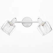 Бра Citilux Смит CL530520 цвет плафона/подвески Белый, Прозрачный, цвет арматуры Белый-8