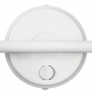 Бра Citilux Смит CL530520 цвет плафона/подвески Белый, Прозрачный, цвет арматуры Белый-10