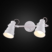 Бра Citilux Бейкер CL541520 цвет плафона/подвески Белый, цвет арматуры Белый-1