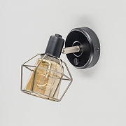 Бра Citilux Таверна CL542511 цвет плафона/подвески Бежевый, цвет арматуры Черный-4