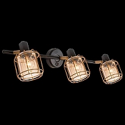 Бра Citilux Таверна CL542632 цвет плафона/подвески Бежевый, цвет арматуры Черный-1