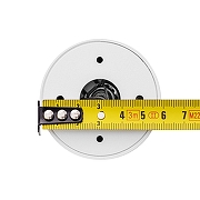 Подвесной светильник Citilux Bruno CL565010 цвет плафона/подвески Белый, цвет арматуры Белый-7