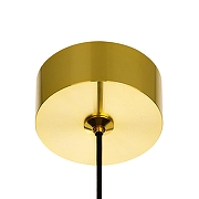 Подвесной светильник Citilux Bruno CL565012 цвет плафона/подвески Бронза, цвет арматуры Бронза-7