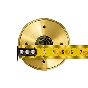 Подвесной светильник Citilux Bruno CL565012 цвет плафона/подвески Бронза, цвет арматуры Бронза-9