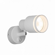 Бра Citilux Bruno CL565510 цвет плафона/подвески Белый, цвет арматуры Белый-4