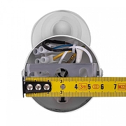 Бра Citilux Bruno CL565510 цвет плафона/подвески Белый, цвет арматуры Белый-9