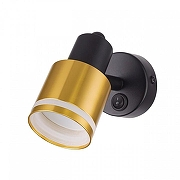 Бра Citilux Bruno CL565514 цвет плафона/подвески Бронза, цвет арматуры Черный-2