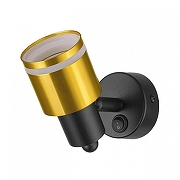 Бра Citilux Bruno CL565514 цвет плафона/подвески Бронза, цвет арматуры Черный-4