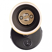 Бра Citilux Bruno CL565514 цвет плафона/подвески Бронза, цвет арматуры Черный-5