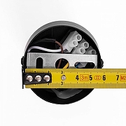 Бра Citilux Bruno CL565514 цвет плафона/подвески Бронза, цвет арматуры Черный-6