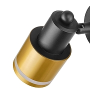 Бра Citilux Bruno CL565514 цвет плафона/подвески Бронза, цвет арматуры Черный-8