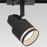 Светильник на штанге Citilux Bruno CL565T11 цвет плафона/подвески Черный, цвет арматуры Черный-1