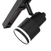 Светильник на штанге Citilux Bruno CL565T11 цвет плафона/подвески Черный, цвет арматуры Черный-8