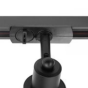 Светильник на штанге Citilux Bruno CL565T11 цвет плафона/подвески Черный, цвет арматуры Черный-9