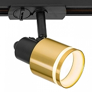 Светильник на штанге Citilux Bruno CL565T14 цвет плафона/подвески Бронза, цвет арматуры Черный-3