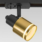 Светильник на штанге Citilux Bruno CL565T14 цвет плафона/подвески Бронза, цвет арматуры Черный-4