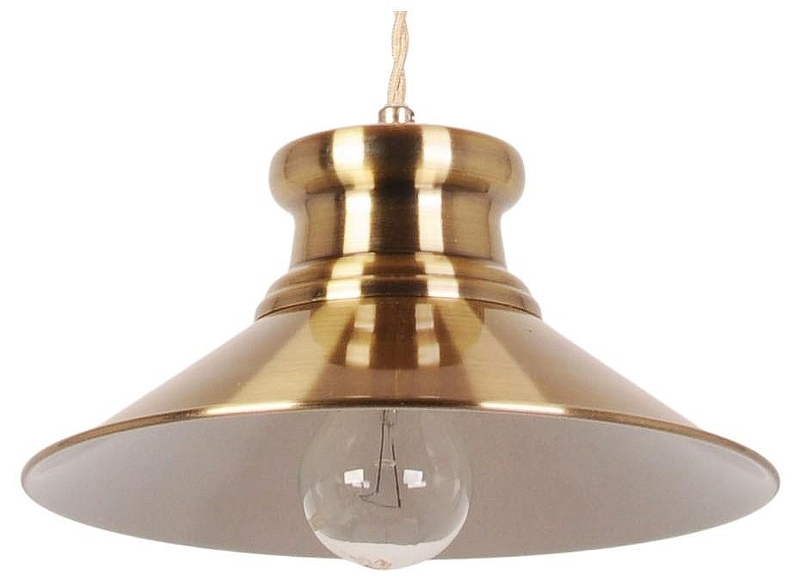 Подвесной светильник Manne CL.7002 CL.7002-1BR 