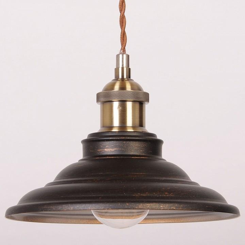 Подвесной светильник Manne CL.7005 CL.7005-1BL 