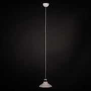 Подвесной светильник Manne CL.7005 CL.7005-1CREAM/S цвет плафона/подвески Белый, цвет арматуры Белый-1