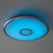 Накладной светильник Citilux Смарт CL703A30G цвет плафона/подвески Белый, цвет арматуры Хром-2