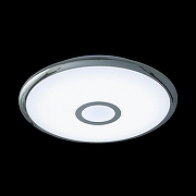 Накладной светильник Citilux Смарт CL703A30G цвет плафона/подвески Белый, цвет арматуры Хром-5