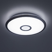 Накладной светильник Citilux Старлайт CL703A31G цвет плафона/подвески Белый, цвет арматуры Белый, Хром-6