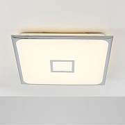 Накладной светильник Citilux Старлайт Смарт CL703AK80G цвет плафона/подвески Белый, цвет арматуры Хром-2