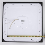 Накладной светильник Citilux Старлайт Смарт CL703AK80G цвет плафона/подвески Белый, цвет арматуры Хром-7