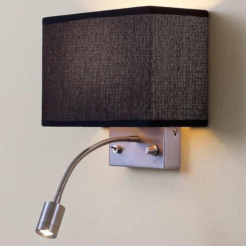 Бра с подсветкой Citilux Декарт CL704301 