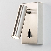 Бра Citilux Декарт CL704352 цвет плафона/подвески Хром, цвет арматуры Хром-10