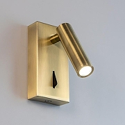 Бра Citilux Декарт CL704353 цвет плафона/подвески Бронза, цвет арматуры Бронза-4