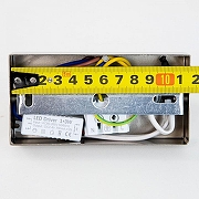 Бра Citilux Декарт CL704353 цвет плафона/подвески Бронза, цвет арматуры Бронза-7