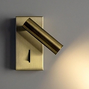 Бра Citilux Декарт CL704353 цвет плафона/подвески Бронза, цвет арматуры Бронза-14