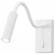 Бра Citilux Декарт CL704360 цвет плафона/подвески Белый, цвет арматуры Белый