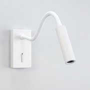 Бра Citilux Декарт CL704360 цвет плафона/подвески Белый, цвет арматуры Белый-15