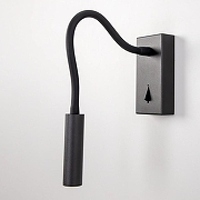 Бра Citilux Декарт CL704361 цвет плафона/подвески Черный, цвет арматуры Черный-6