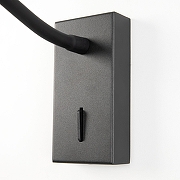 Бра Citilux Декарт CL704361 цвет плафона/подвески Черный, цвет арматуры Черный-10