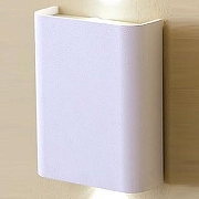 Накладной светильник Citilux Декарт CL704400 цвет плафона/подвески Белый, цвет арматуры Белый