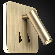 Бра Citilux Декарт CL704423 цвет плафона/подвески Бронза, цвет арматуры Бронза-1