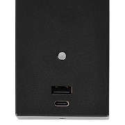 Бра Citilux Декарт CL704431 цвет плафона/подвески Черный, цвет арматуры Черный-8