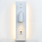 Бра Citilux Декарт CL704460 цвет плафона/подвески Белый, цвет арматуры Белый-5