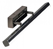 Светильник на штанге Citilux Визор CL708112 цвет плафона/подвески Белый, цвет арматуры Хром