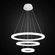 Подвесной светильник Citilux Электрон CL710A104S цвет плафона/подвески Белый, цвет арматуры Белый-2