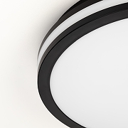 Накладной светильник Citilux LUNS CL711021V цвет плафона/подвески Белый, цвет арматуры Черный-8