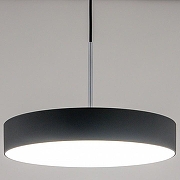 Подвесной светильник Citilux Тао CL712S242N цвет плафона/подвески Белый, Черный, цвет арматуры Черный