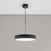 Подвесной светильник Citilux Тао CL712S242N цвет плафона/подвески Белый, Черный, цвет арматуры Черный-3